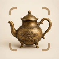 Antique Identifier: Value AI icon