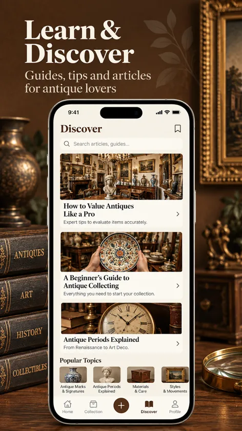 Antique Identifier: Value AI screenshot 6