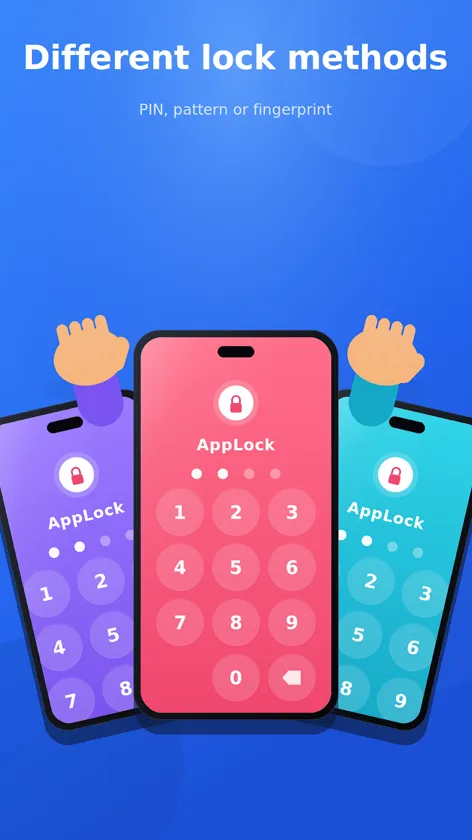 App Lock: Photo Vault & Locker screenshot 2