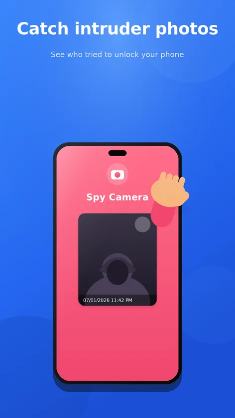 App Lock: Photo Vault & Locker screenshot 3