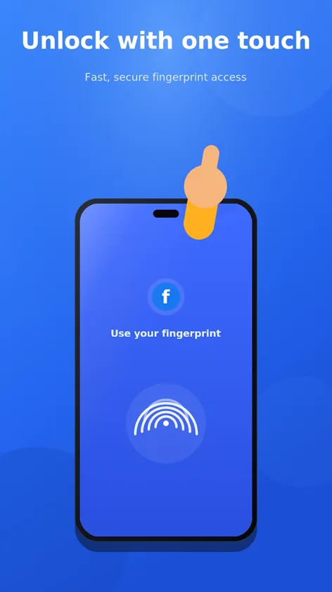 App Lock: Photo Vault & Locker screenshot 4