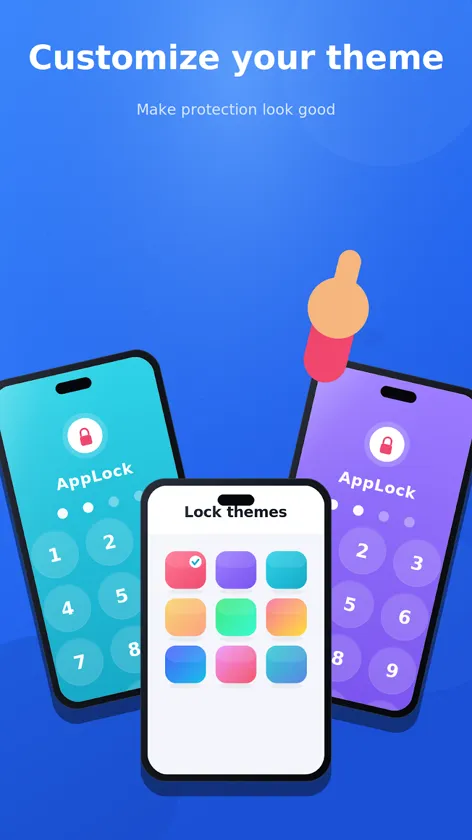 App Lock: Photo Vault & Locker screenshot 5