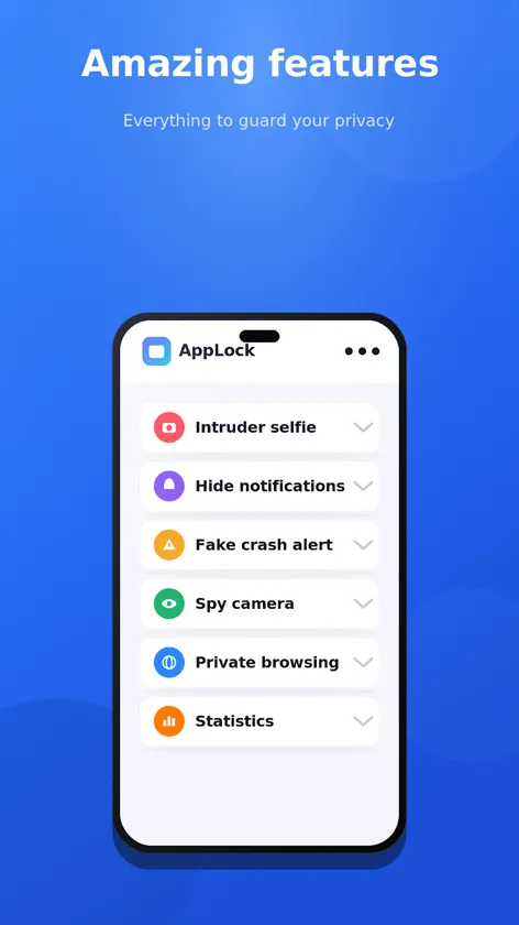 App Lock: Photo Vault & Locker screenshot 8