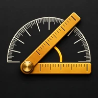 Protractor & Angle Finder icon