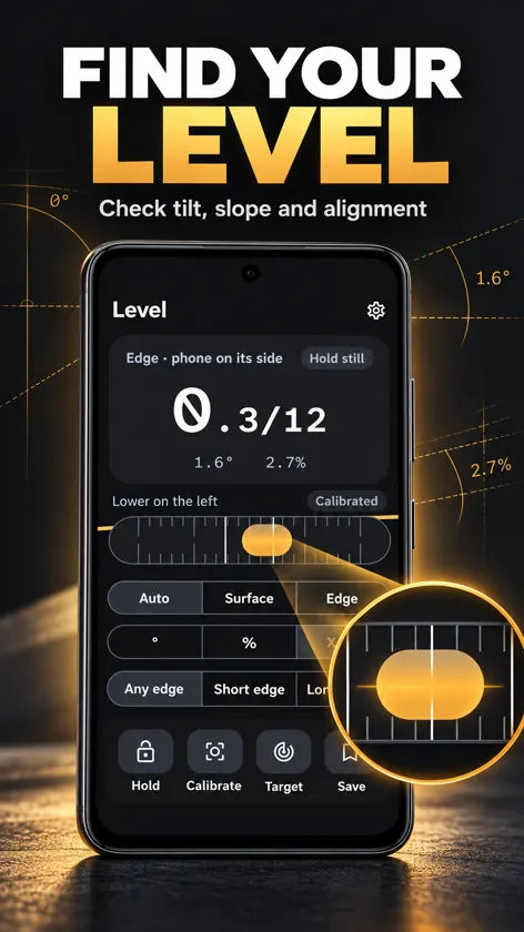 Protractor & Angle Finder screenshot 3