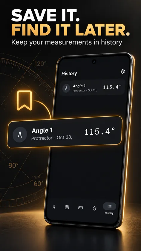 Protractor & Angle Finder screenshot 5