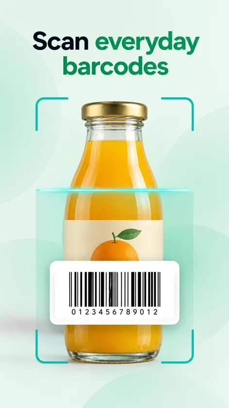QR & Barcode Scanner Launcher screenshot 2