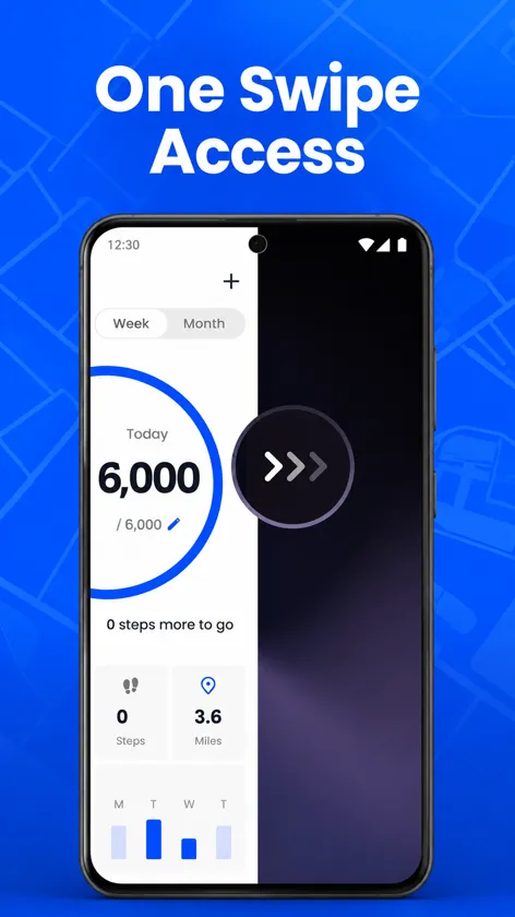 Step Tracker Launcher screenshot 7